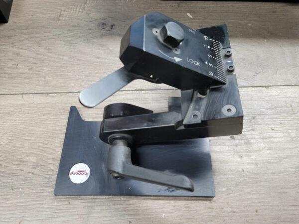 SUNNEN TOOL SHARPENER TS 100K W/ VSC SHARPENING FIXTURE + WHEELS VSC 50 / 100