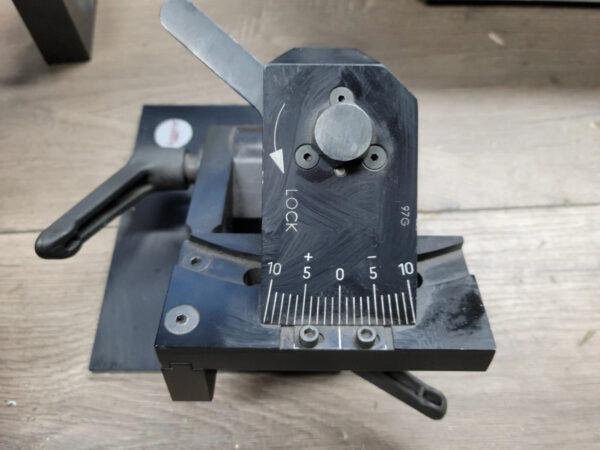 SUNNEN TOOL SHARPENER TS 100K W/ VSC SHARPENING FIXTURE + WHEELS VSC 50 / 100
