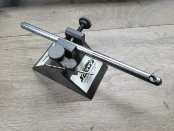 SUNNEN TOOL SHARPENER TS 100K W/ VSC SHARPENING FIXTURE + WHEELS VSC 50 / 100