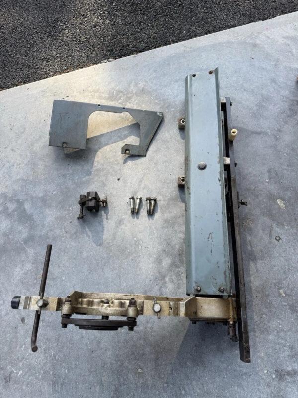 KKN-100 Square Honing Fixture