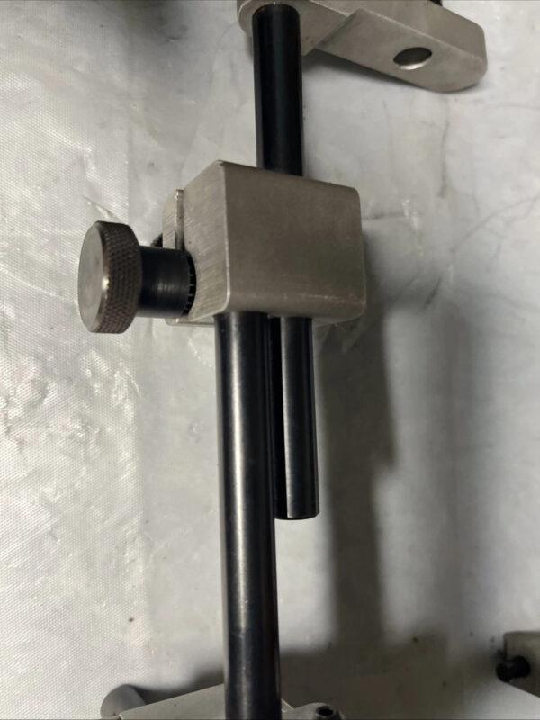 SUNNEN BORE GAGE SIZE SETTING ADAPTER Model No. CF-540 with CASE *EXCELLENT*