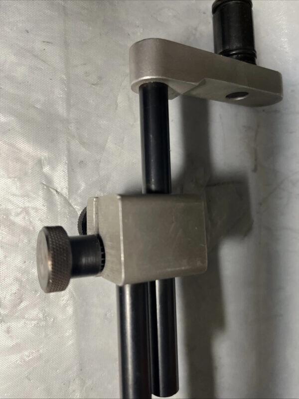 SUNNEN BORE GAGE SIZE SETTING ADAPTER Model No. CF-540 with CASE *EXCELLENT*