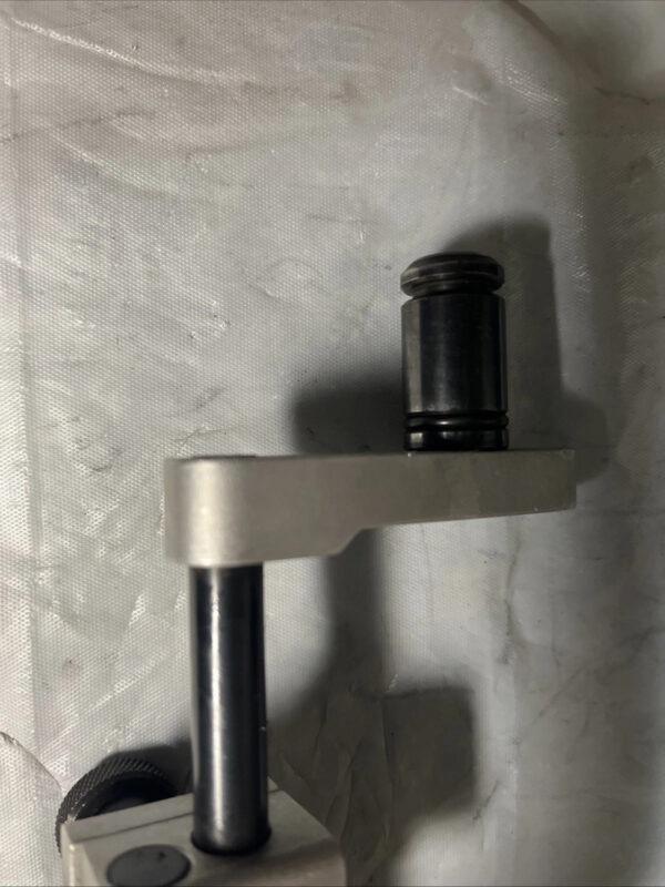 SUNNEN BORE GAGE SIZE SETTING ADAPTER Model No. CF-540 with CASE *EXCELLENT*