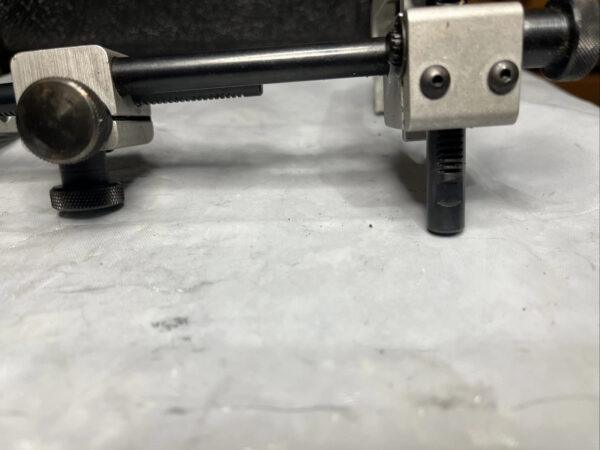 SUNNEN BORE GAGE SIZE SETTING ADAPTER Model No. CF-540 with CASE *EXCELLENT*