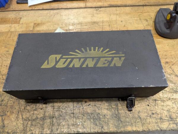 SUNNEN CF-1126 GAGE SETTING FIXTURE 2″-6″