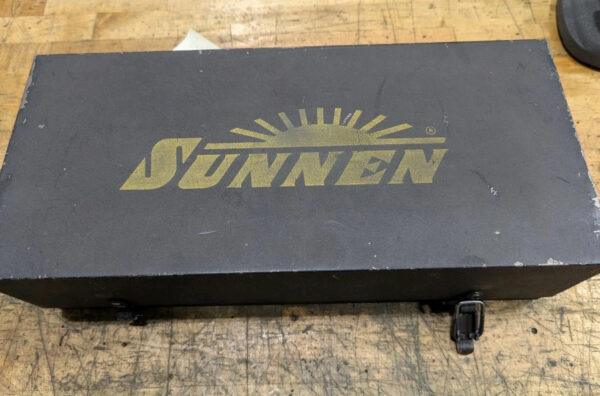 SUNNEN CF-1126 GAGE SETTING FIXTURE 2″-6″