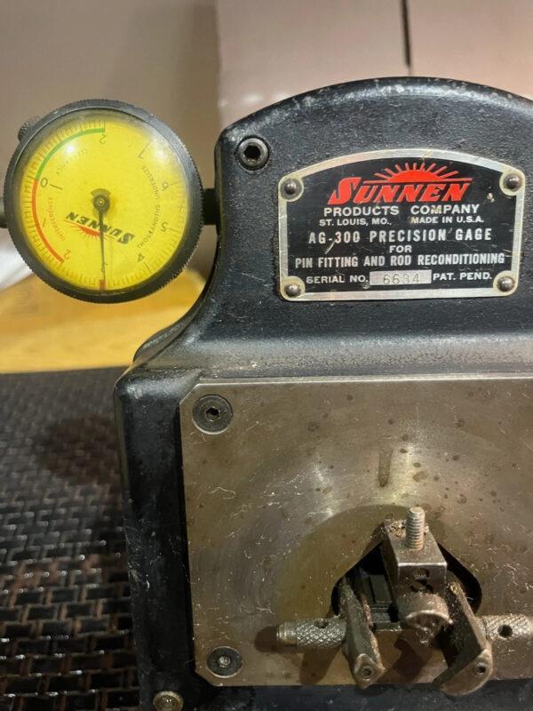Sunnen Hone AG-300 Precision Gage
