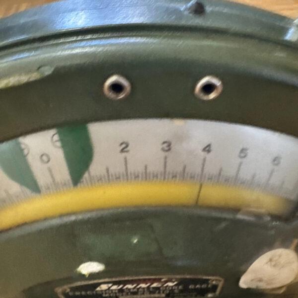 Sunnen PG-710-S .0001″ Dial Bore Gauge Precision Small Bore Gage Works Good!