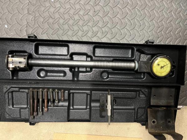 Sunnen Bore Guage with Box & Hanger