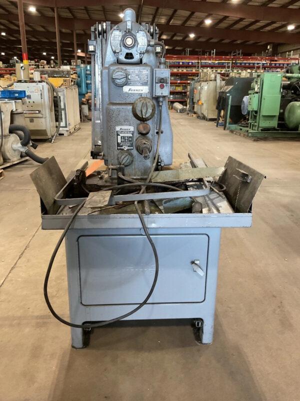 SUNNEN MODEL MBB-1650 HONING MACHINE MBB-1650K/C WORKING! 130AA