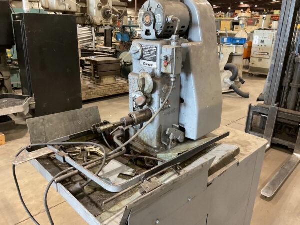 SUNNEN MODEL MBB-1650 HONING MACHINE MBB-1650K/C WORKING! 130AA