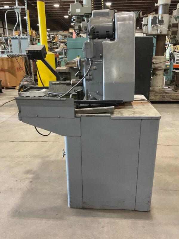 SUNNEN MODEL MBB-1650 HONING MACHINE MBB-1650K/C WORKING! 130AA