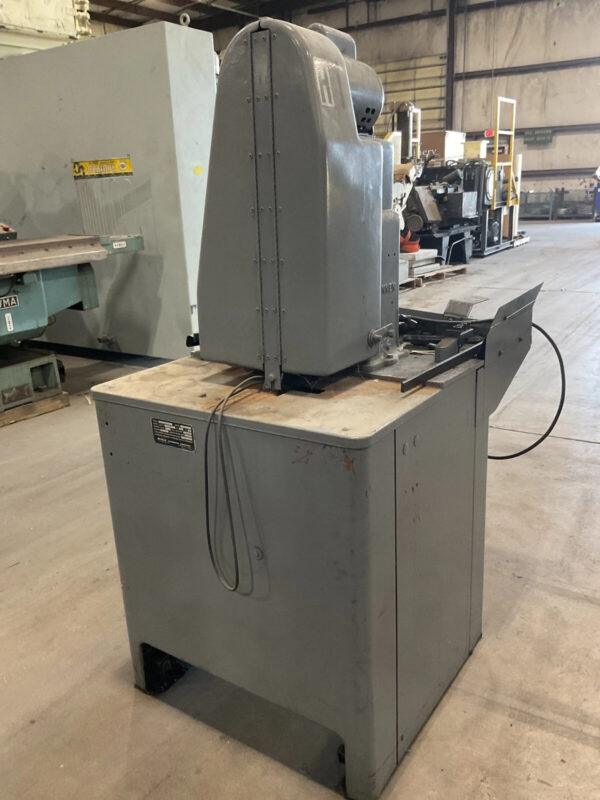 SUNNEN MODEL MBB-1650 HONING MACHINE MBB-1650K/C WORKING! 130AA