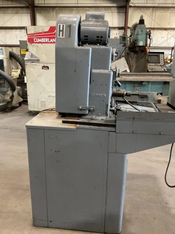 SUNNEN MODEL MBB-1650 HONING MACHINE MBB-1650K/C WORKING! 130AA