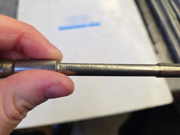 Sunnen K10 Honing Mandrel w/ Wedge Lot READ DESCRIPTION ** 11 Mandrels **
