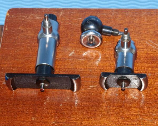 SUNNEN GR-3000 BORE GAGE + 32 DIATEST PROBES & SET RINGS + 3 GAGE HEADS .057-13″
