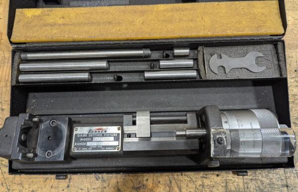 SUNNEN CF-1000 SETTING GAGE FIXTURE 2-8″