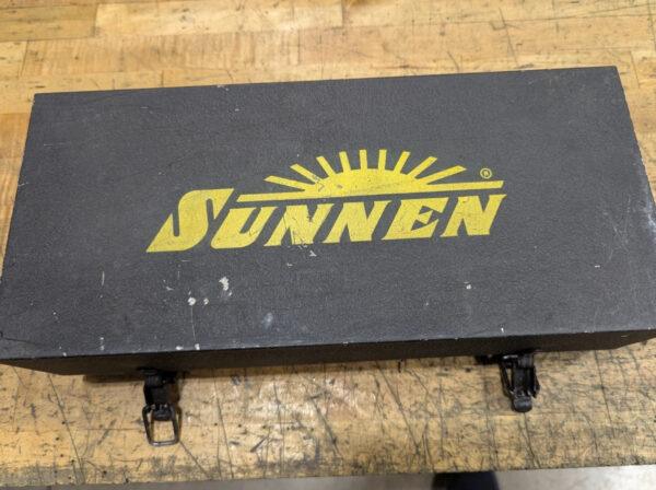 SUNNEN CF-1000 SETTING GAGE FIXTURE 2-8″