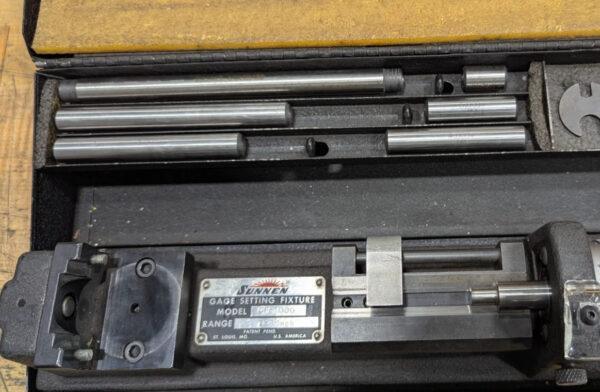 SUNNEN CF-1000 SETTING GAGE FIXTURE 2-8″