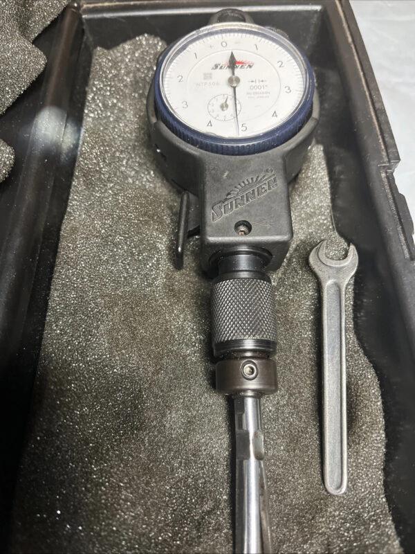 Sunnen Split Anvil Dial Bore Gage GR 3000 -.0001”