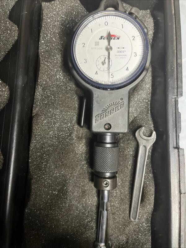 Sunnen Split Anvil Dial Bore Gage GR 3000 -.0001”