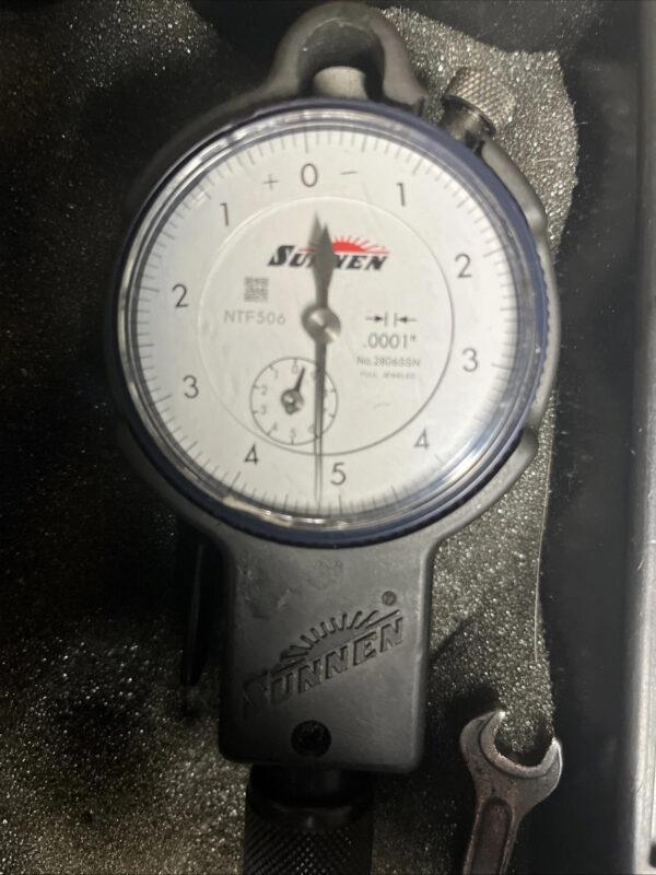 Sunnen Split Anvil Dial Bore Gage GR 3000 -.0001”