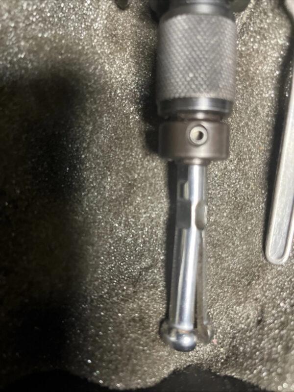 Sunnen Split Anvil Dial Bore Gage GR 3000 -.0001”