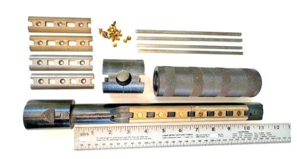 Sunnen 2G-P28-1125 VB – Stone,Truing Bushing, W/extra parts see notes (Itm B129