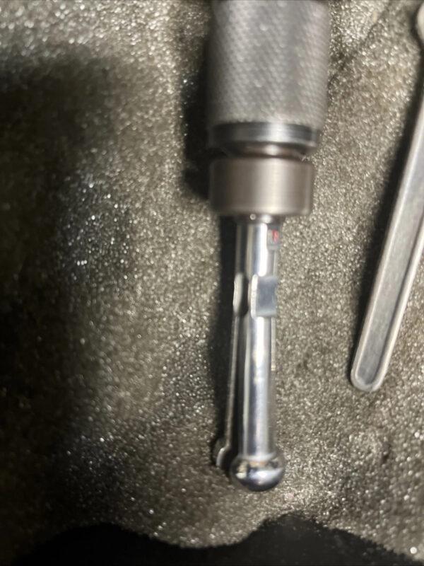Sunnen Split Anvil Dial Bore Gage GR 3000 -.0001”
