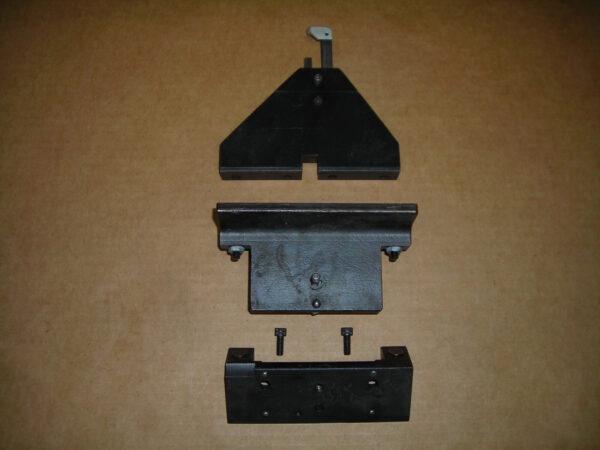SUNNEN CRG-750 CAP & ROD GRINDER CRG-710 MAIN BEARING CAP SQUARE GRINDING ATTACH