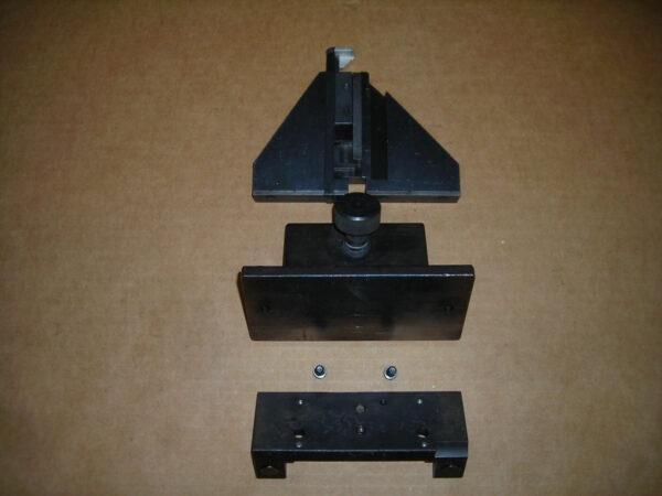 SUNNEN CRG-750 CAP & ROD GRINDER CRG-710 MAIN BEARING CAP SQUARE GRINDING ATTACH