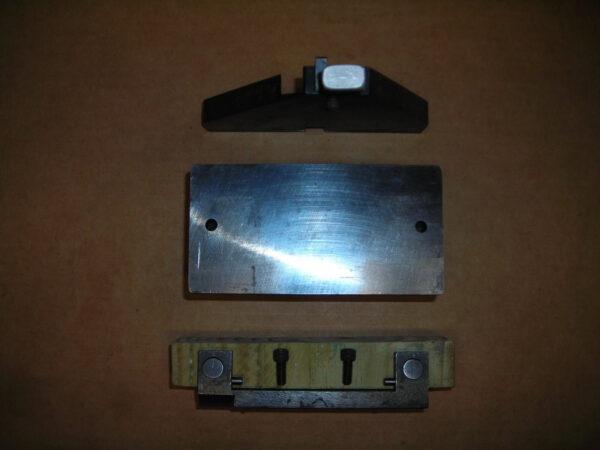 SUNNEN CRG-750 CAP & ROD GRINDER CRG-710 MAIN BEARING CAP SQUARE GRINDING ATTACH