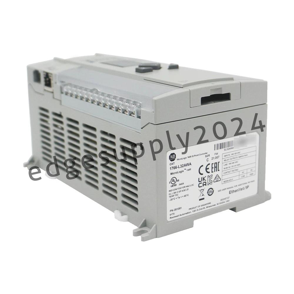 New Allen Bradley 1766-L32AWA MicroLogix 1400 32 Point Controller