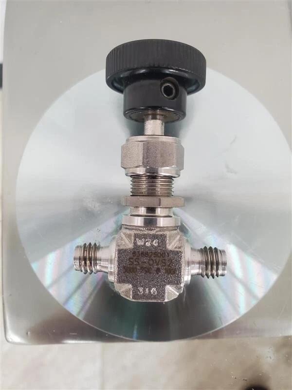 Swagelok SS-OVS2 Stainless Steel Integral Bonnet Needle Valve FNSP
