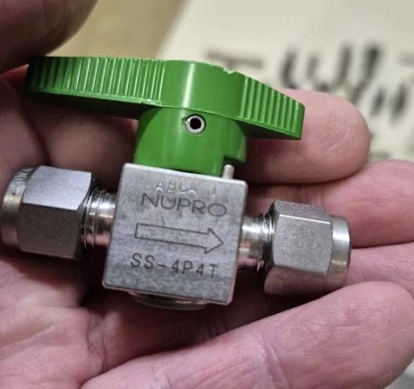 Swagelok Valve And Fitting Pneumatic Industrial Swagelok Branch Tee, Connectors