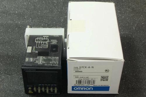 1PC OMRON New H7CX-A-N Multifunction Counter 100-240VAC A