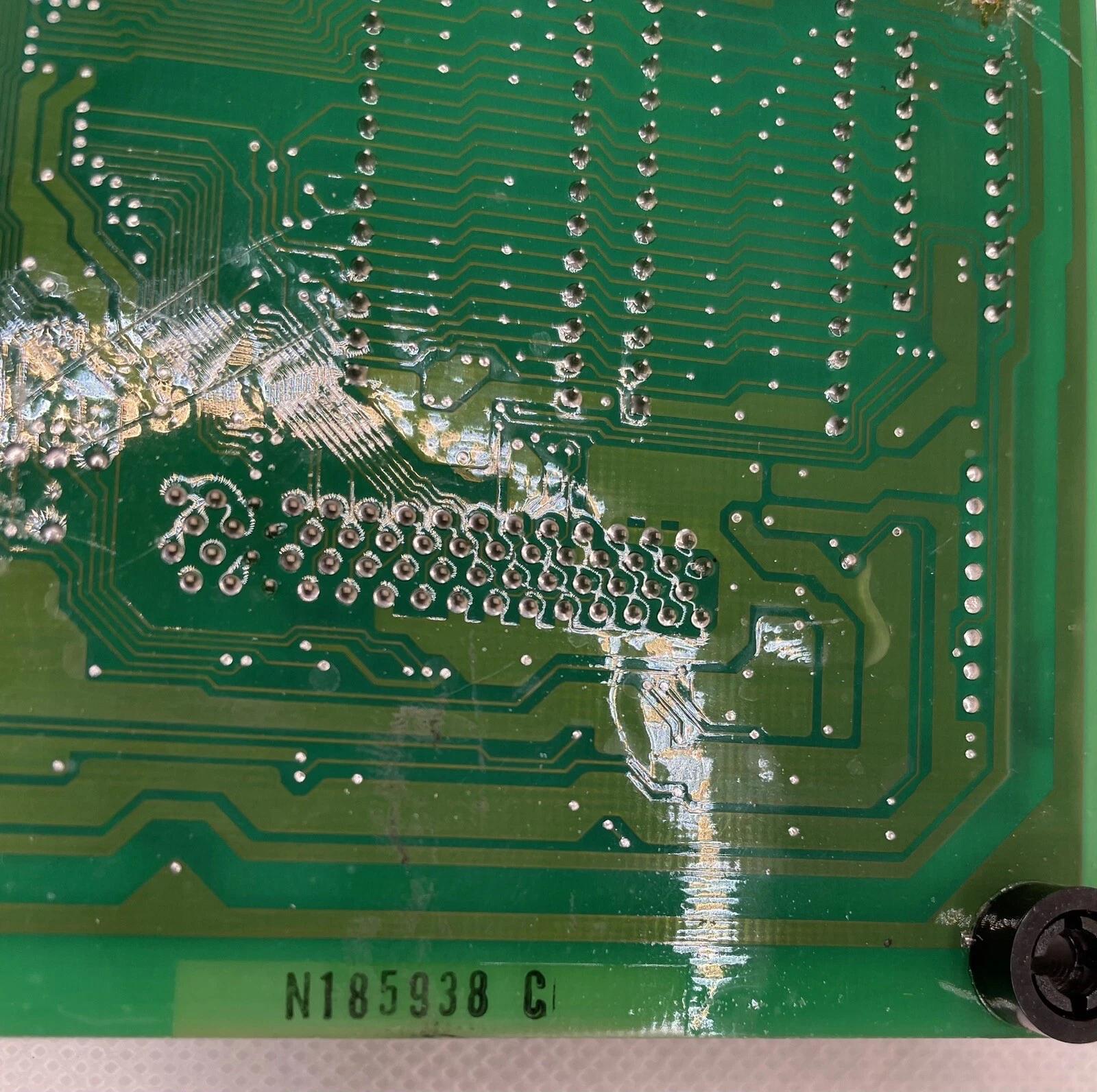 Yaskawa Emerson Omron YPCT11065-1 Control Main Board Tested G6100 CIMR G5