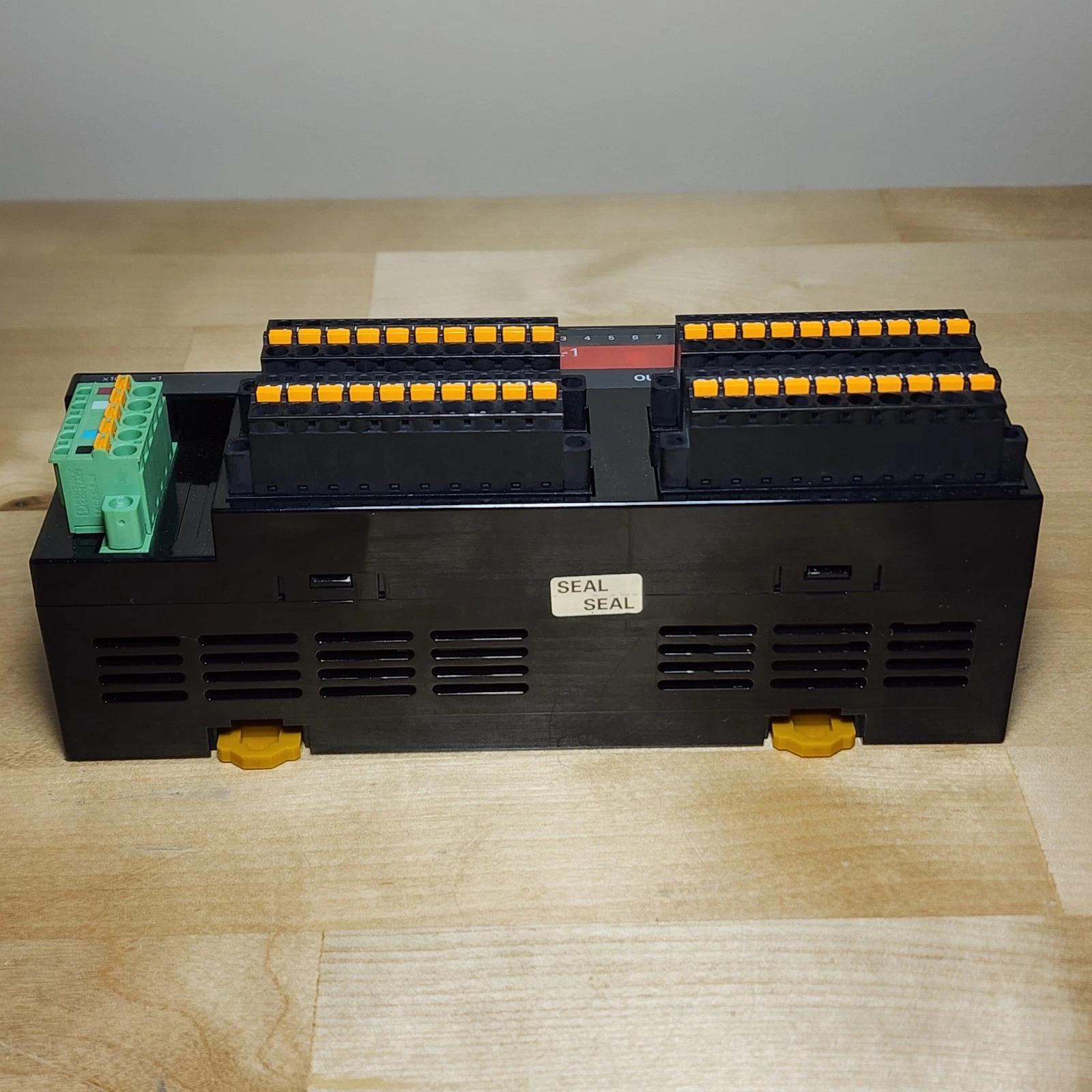 Omron DST1-MD16SL-1 Safety I/O Terminal 24VDC