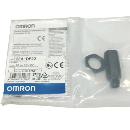 1PCS Omron E3FA-DP22 Sensor Switch E3FADP22 In box Brand new Rapid Delivery