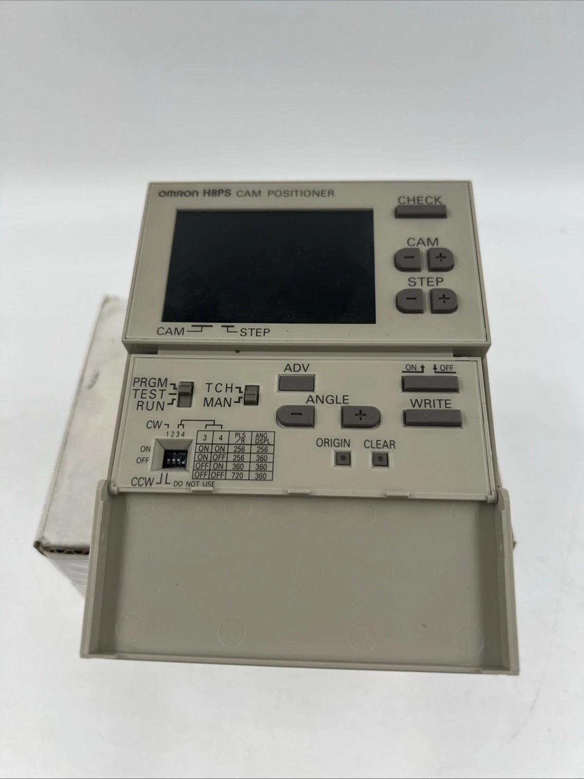 OMRON H8PS-8B Process Controller – Used