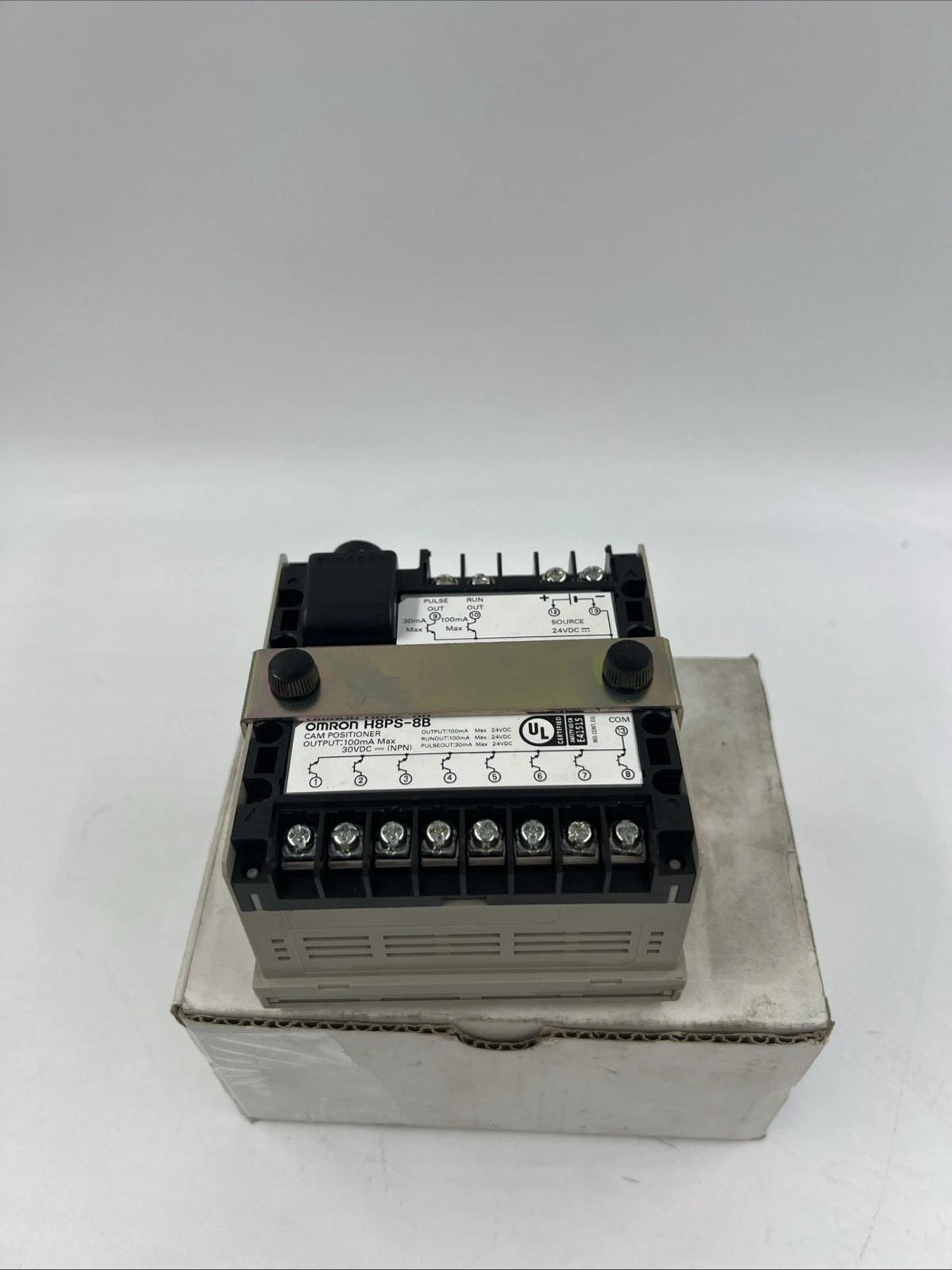 OMRON H8PS-8B Process Controller – Used