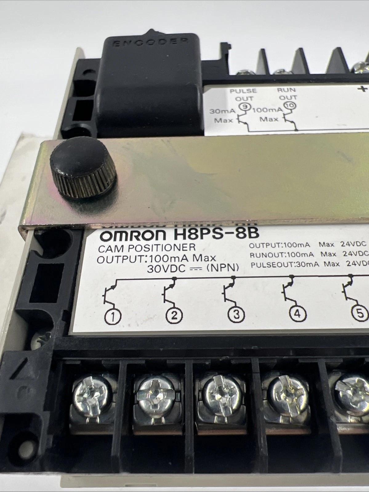 OMRON H8PS-8B Process Controller – Used