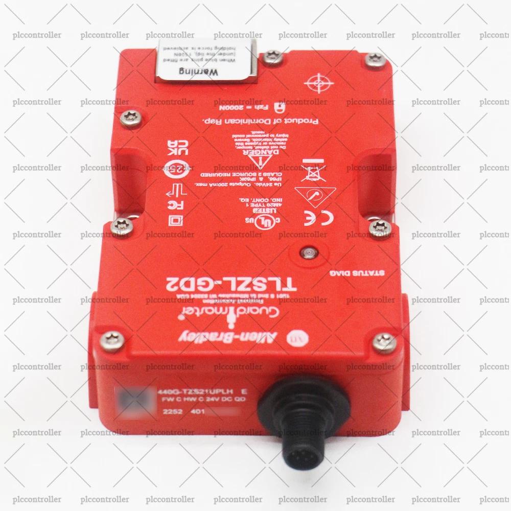 New Sealed Allen Bradely 440G-TZS21UPLH Guard Locking Switch – 440G TLS-Z GD2