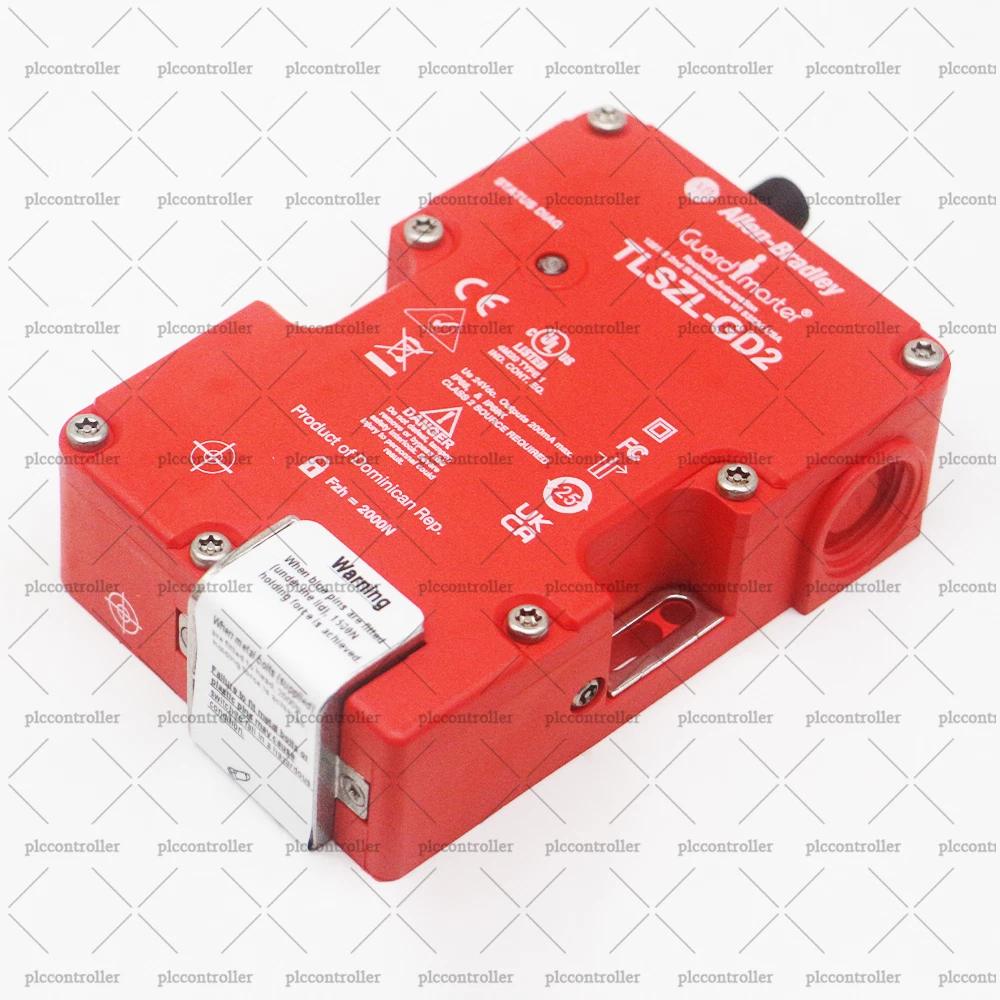 New Sealed Allen Bradely 440G-TZS21UPLH Guard Locking Switch – 440G TLS-Z GD2