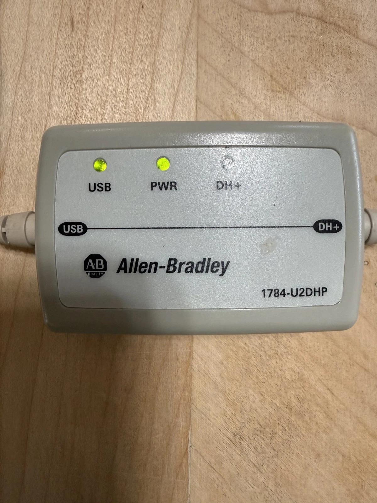Allen Bradley 1784-U2DHP DH+ Communication Adapter