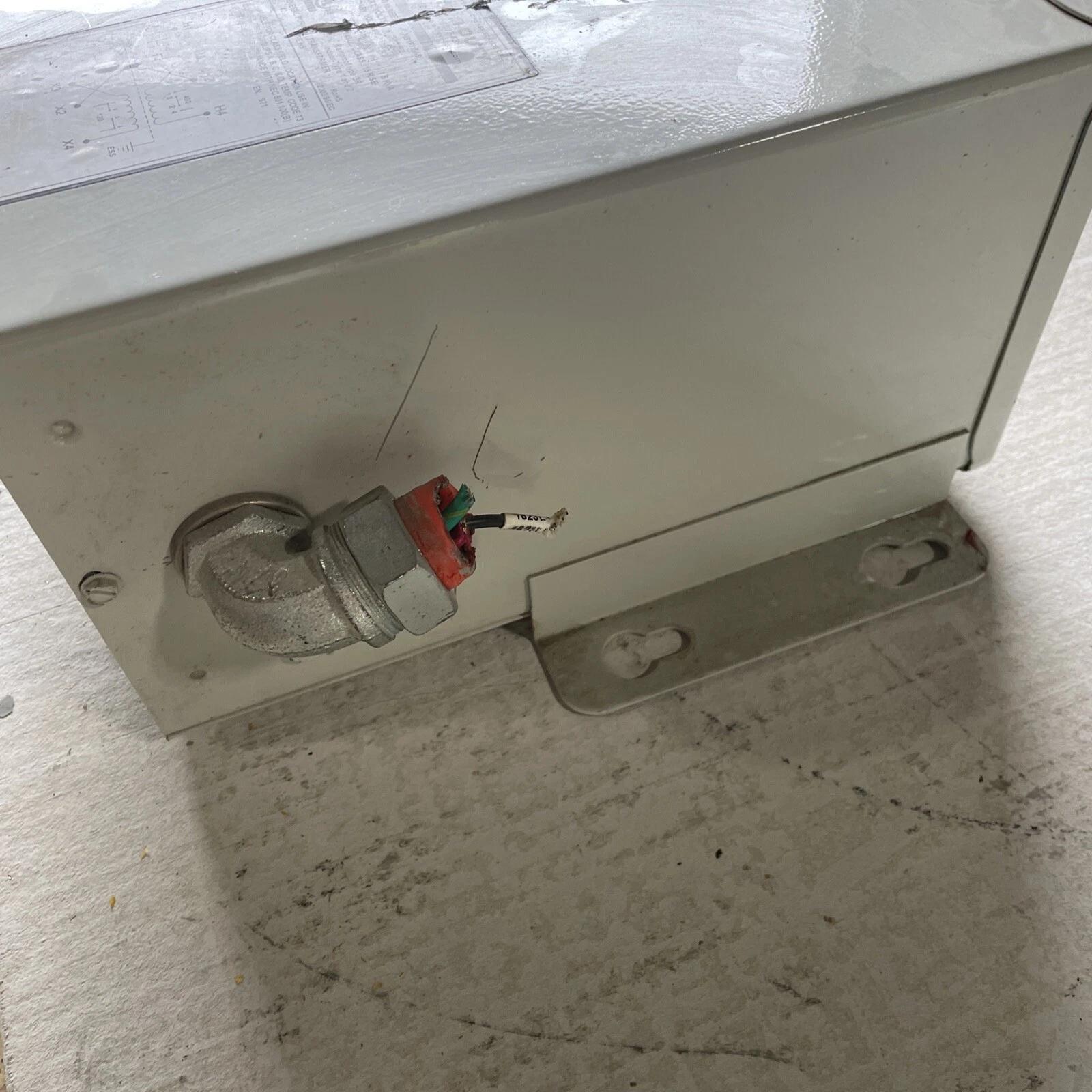 HEVI-DUTY HS1F1-5AS TRANSFORMER