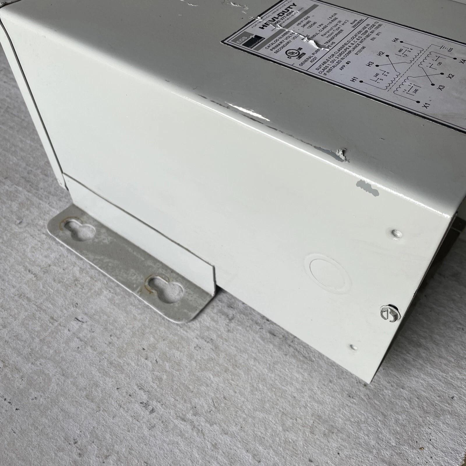 HEVI-DUTY HS1F1-5AS TRANSFORMER