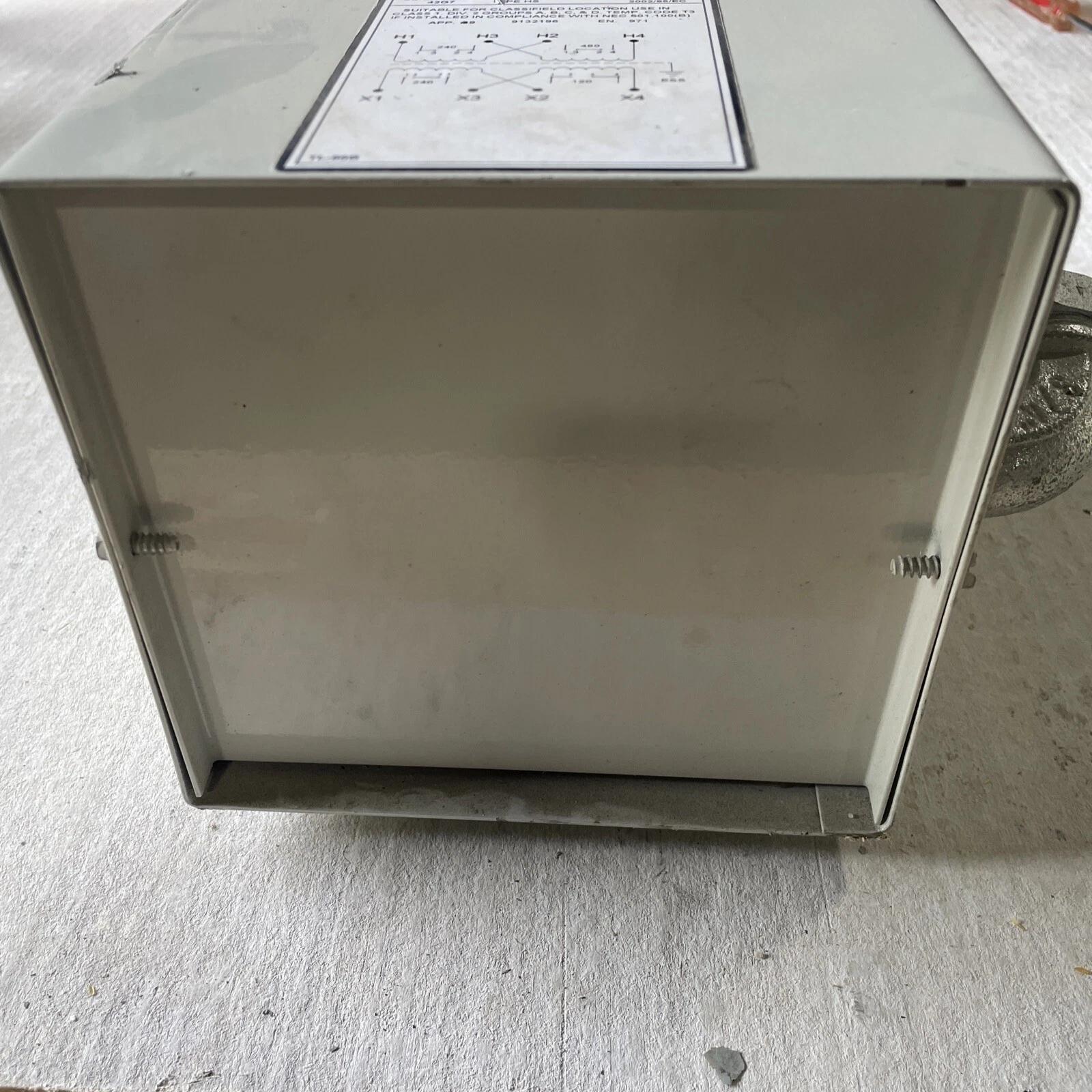 HEVI-DUTY HS1F1-5AS TRANSFORMER