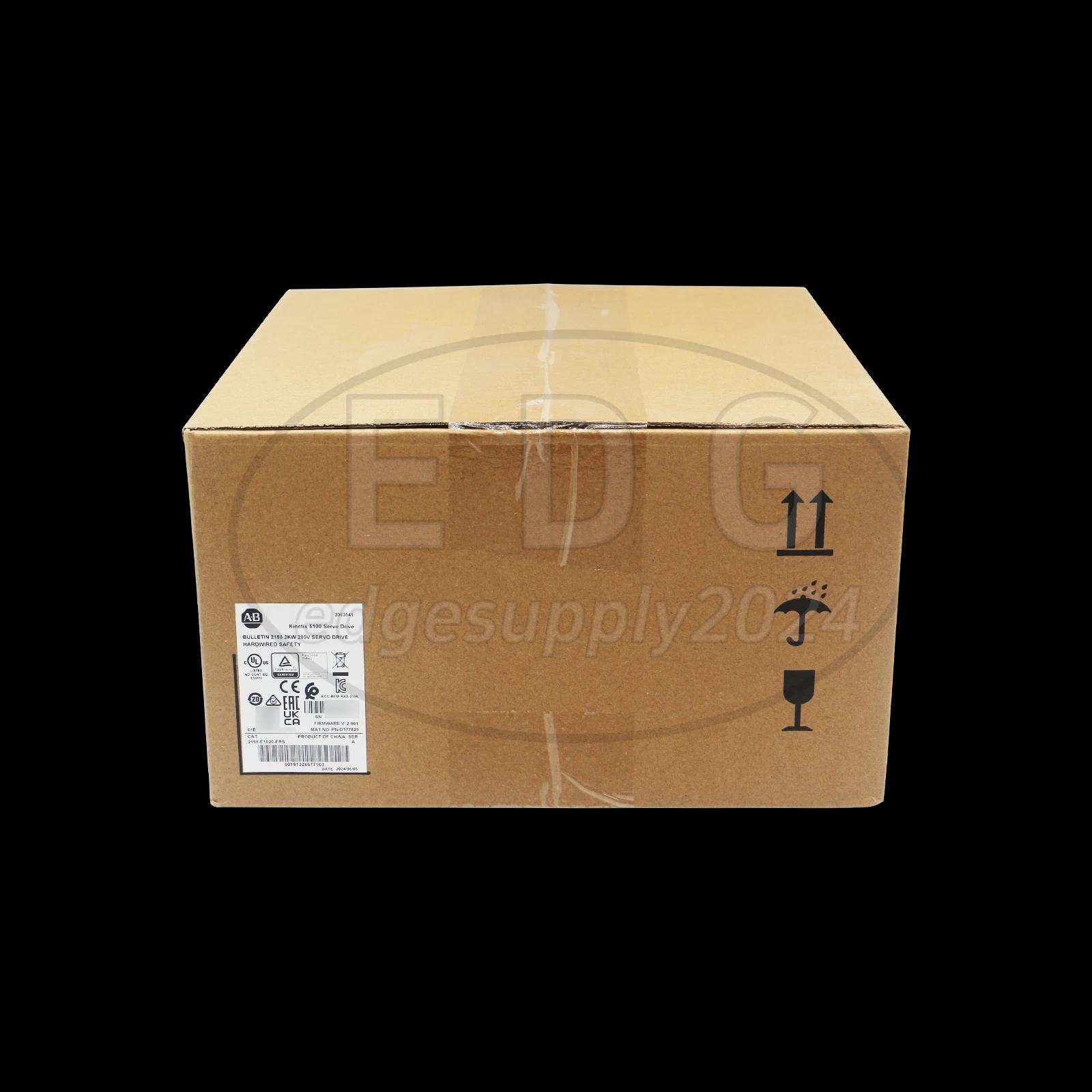 New Allen Bradley 2198-E1020-ERS Ser A Kinetix 5100 Servo Drive