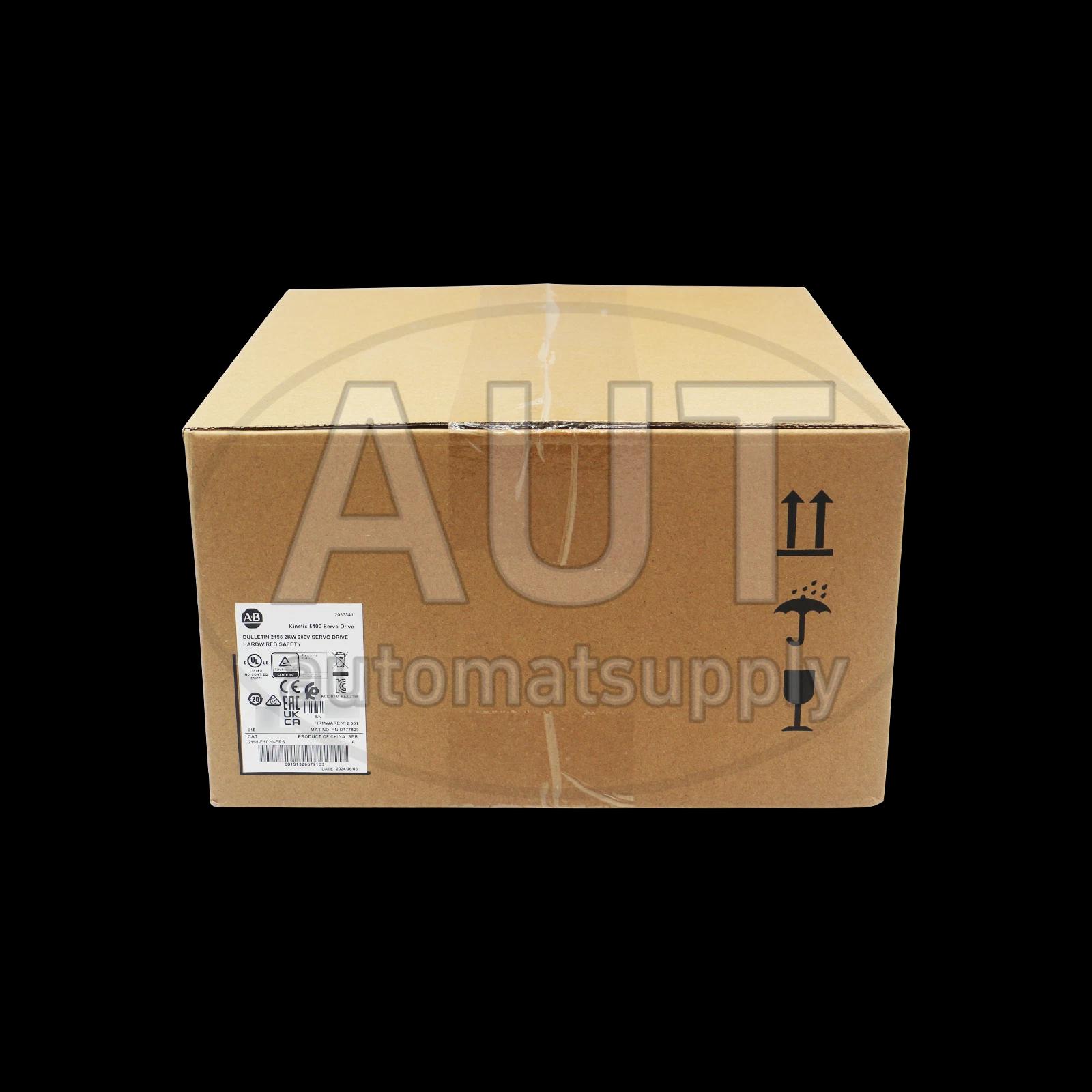 New Allen Bradley 2198-E1020-ERS Ser A Kinetix 5100 Servo Drive